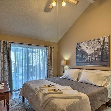 Horseshoe Bay Resort Townhome - Near Lake Lbj! Bagian luar foto