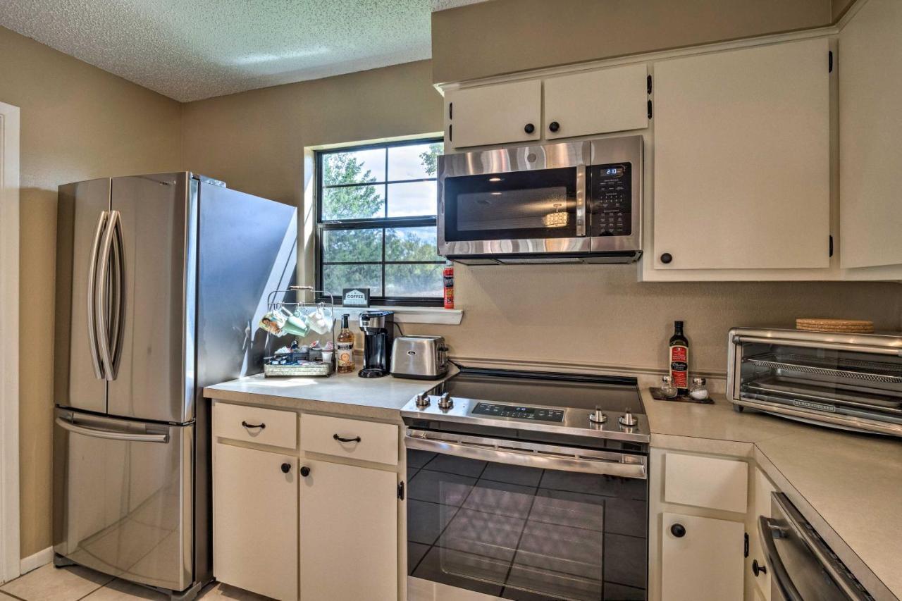 Horseshoe Bay Resort Townhome - Near Lake Lbj! Bagian luar foto