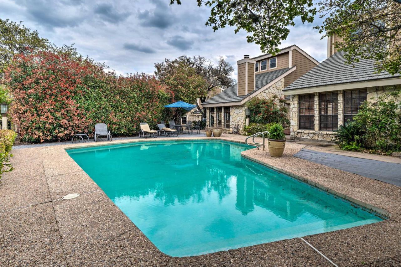 Horseshoe Bay Resort Townhome - Near Lake Lbj! Bagian luar foto