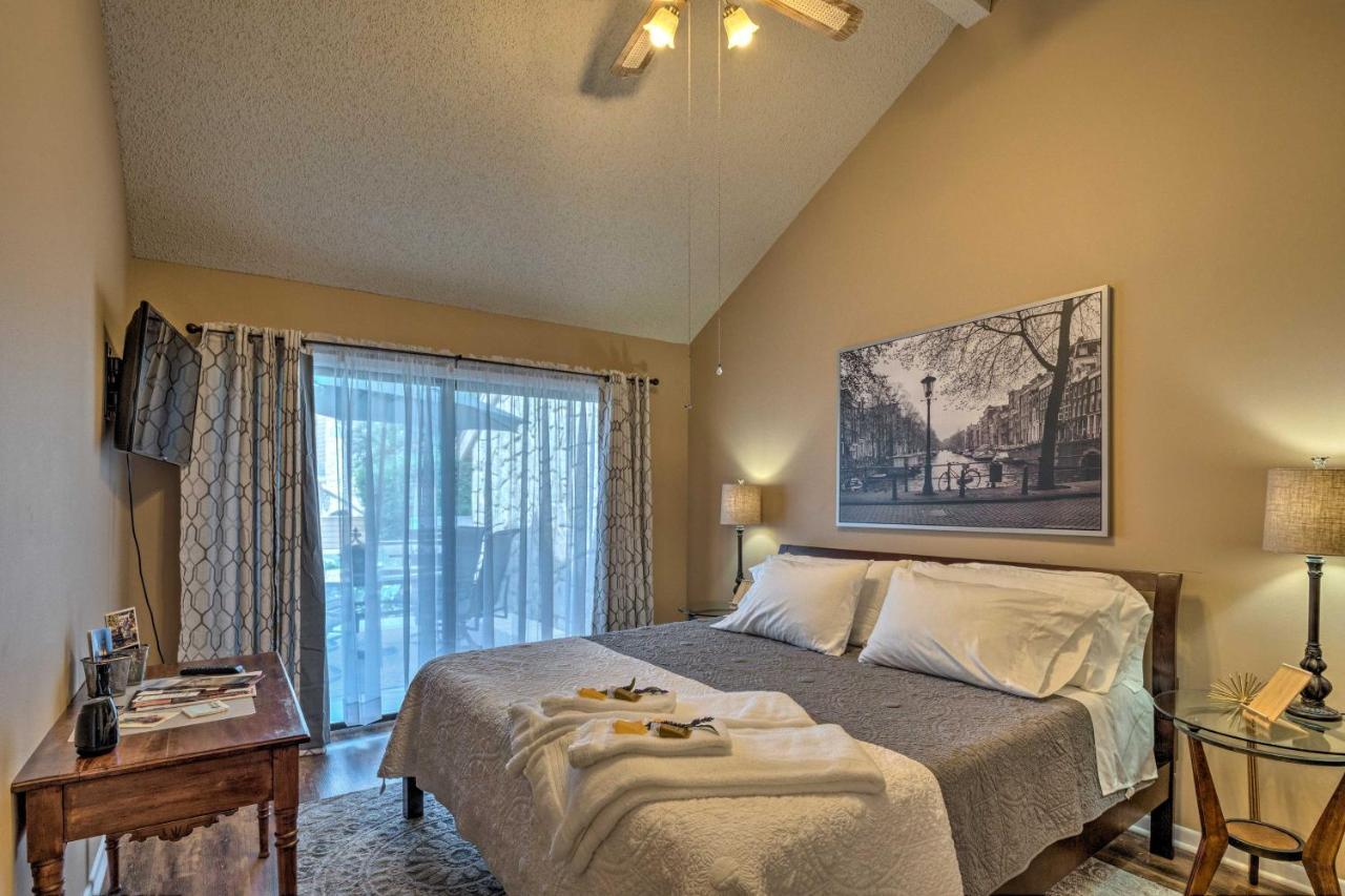Horseshoe Bay Resort Townhome - Near Lake Lbj! Bagian luar foto