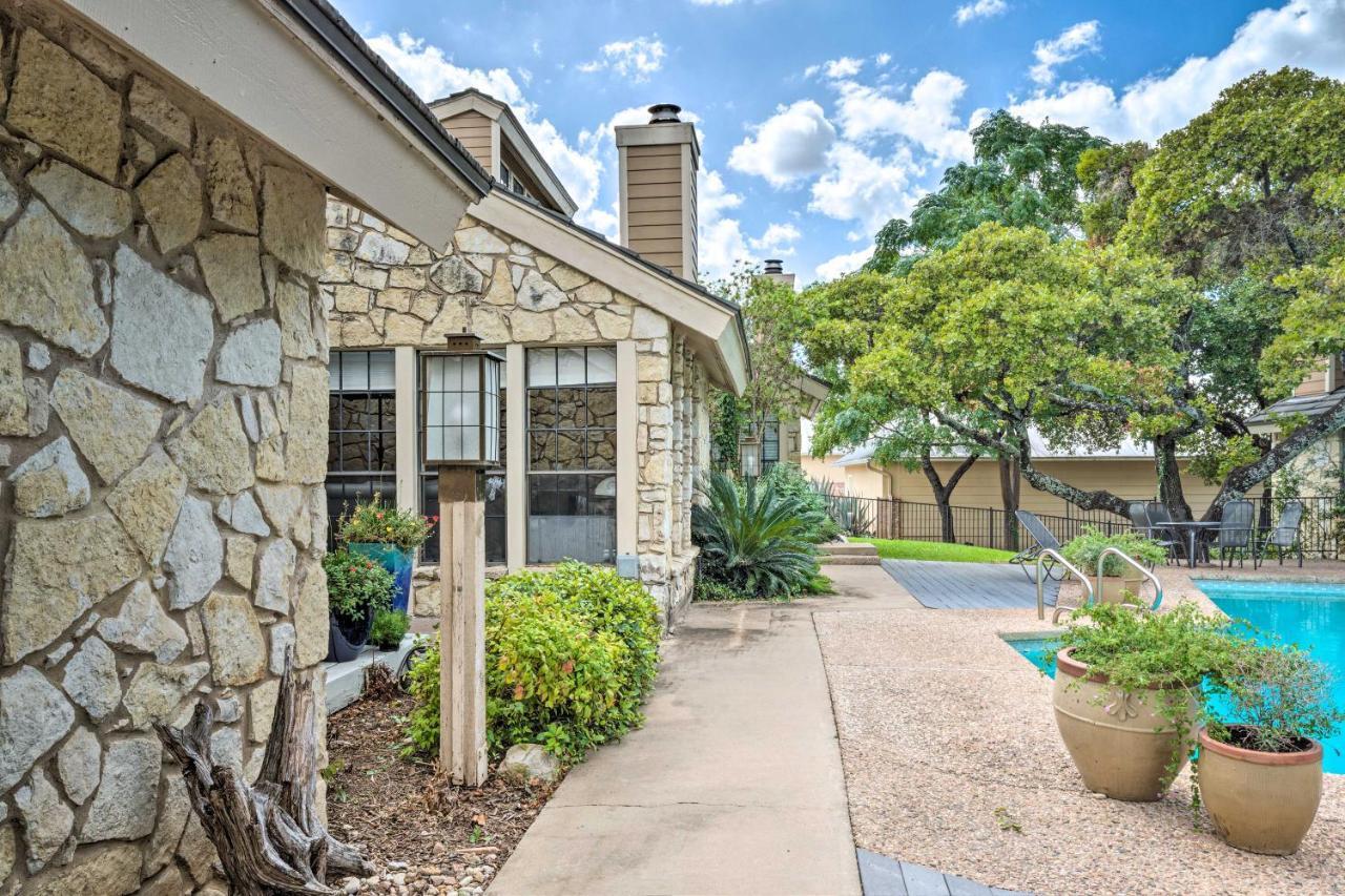 Horseshoe Bay Resort Townhome - Near Lake Lbj! Bagian luar foto