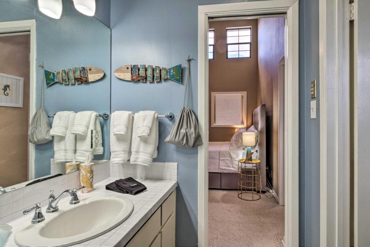 Horseshoe Bay Resort Townhome - Near Lake Lbj! Bagian luar foto