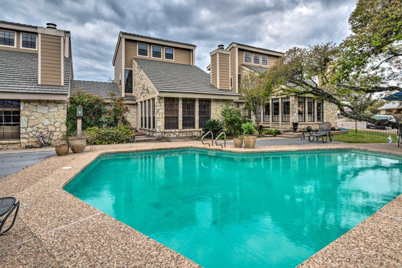 Horseshoe Bay Resort Townhome - Near Lake Lbj! Bagian luar foto