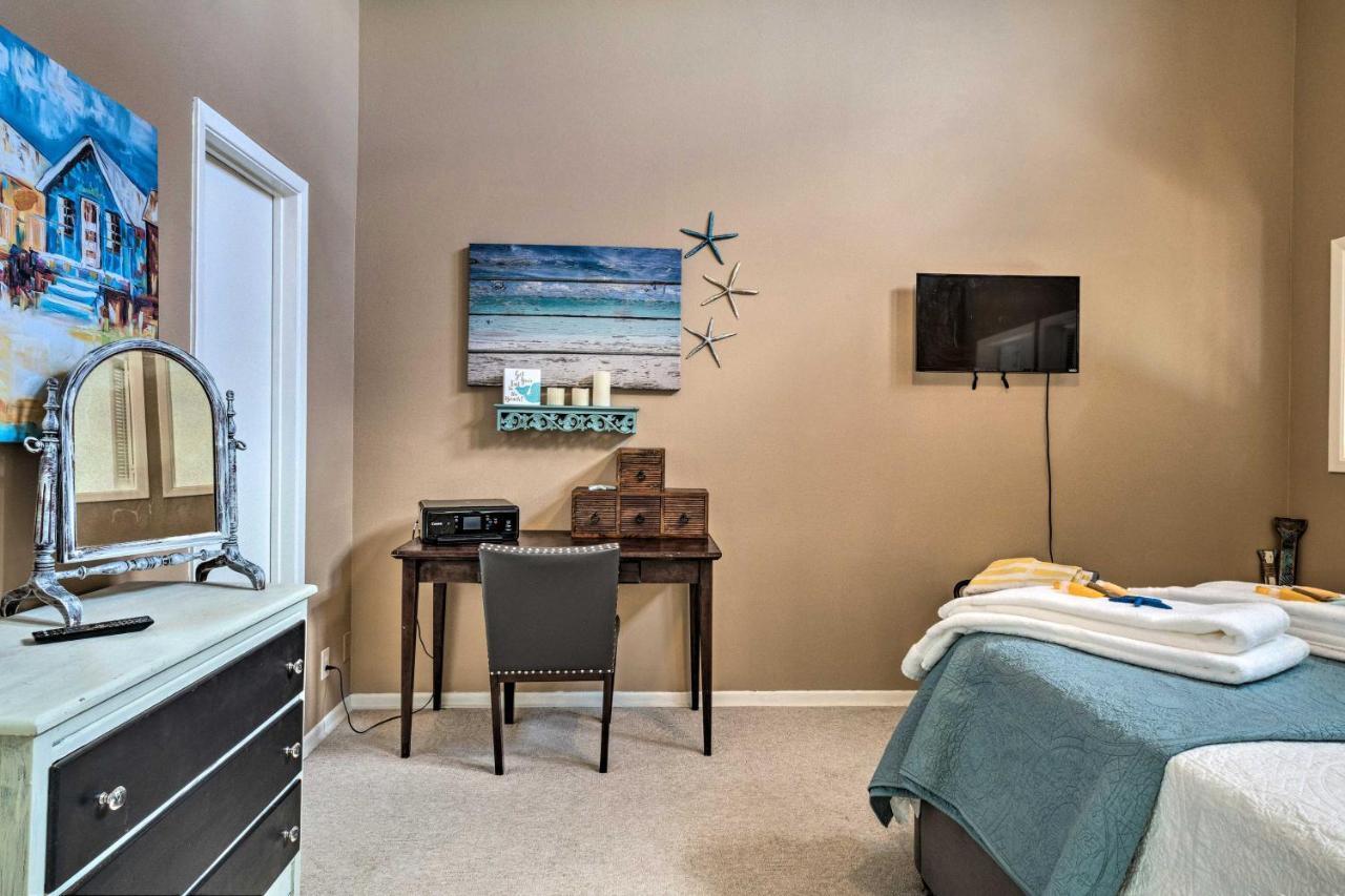 Horseshoe Bay Resort Townhome - Near Lake Lbj! Bagian luar foto